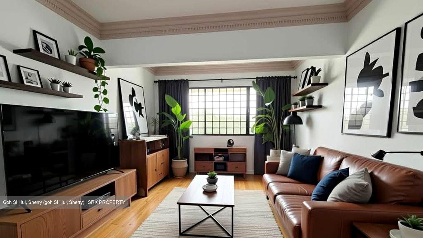 Blk 877 Woodlands Avenue 9 (Woodlands), HDB 5 Rooms #543390631